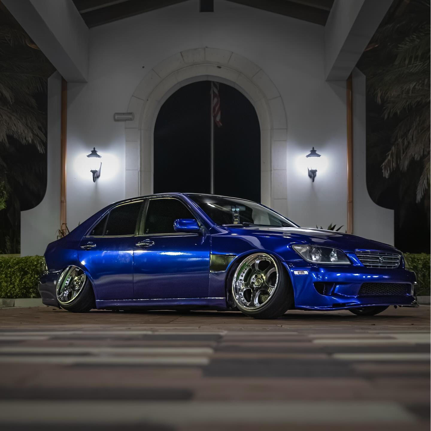 Gloss Metallic Blueberry Car Vinyl Wrap PET