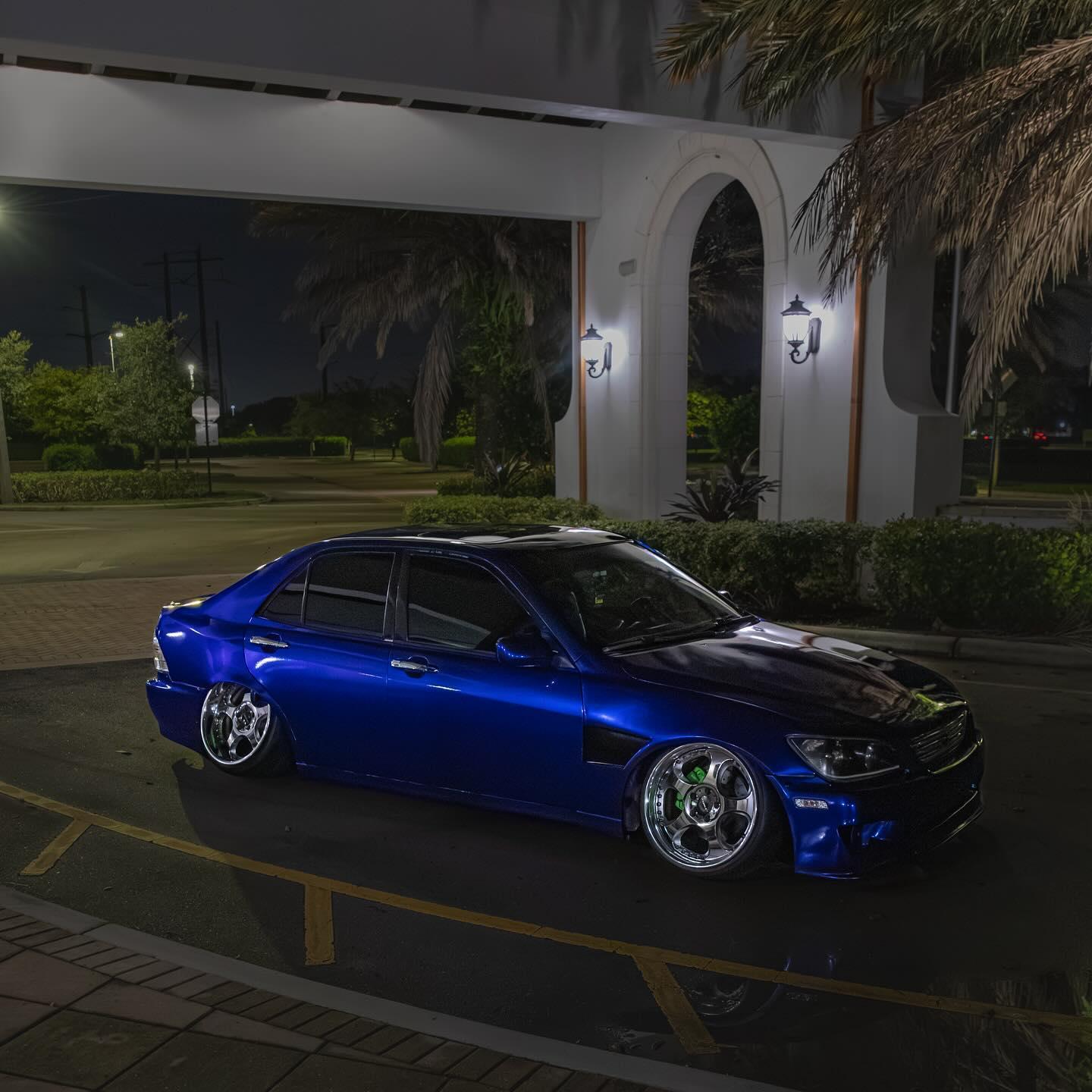 Gloss Metallic Blueberry Car Vinyl Wrap PET