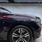 Gloss Diamond Chameleon Black Red Vinyl Wrap