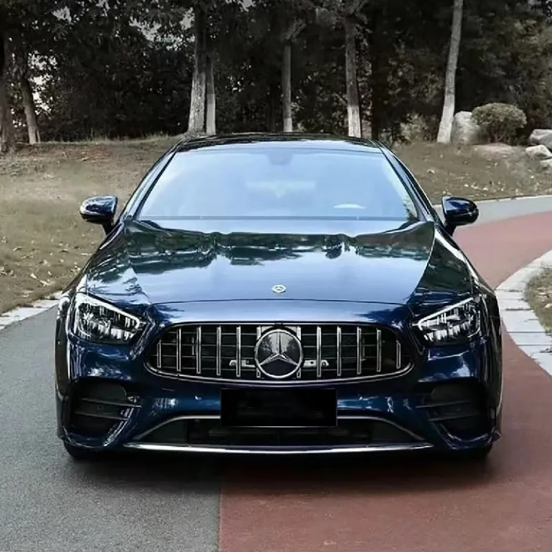 Gloss Metallic Midnight Blue Car Vinyl Wrap PET