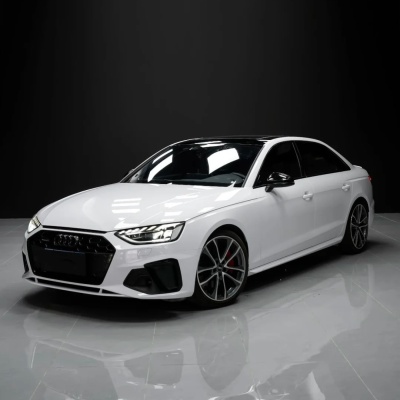 Gloss Piano White Car Vinyl Wrap PET 02