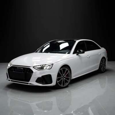 Gloss Piano White Car Vinyl Wrap PET 02