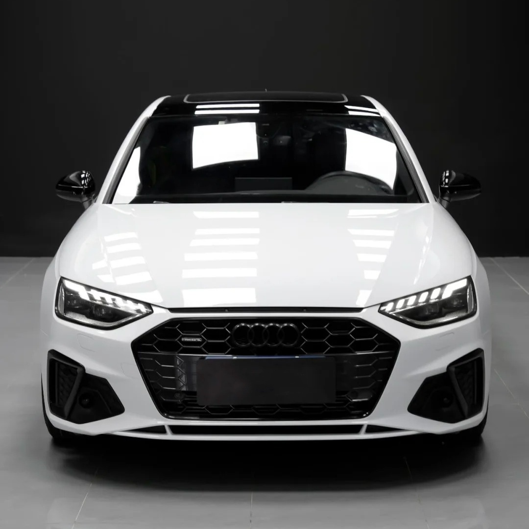 Gloss Piano White Car Vinyl Wrap PET