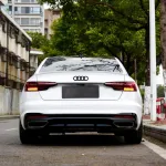 Gloss Piano White Car Vinyl Wrap PET
