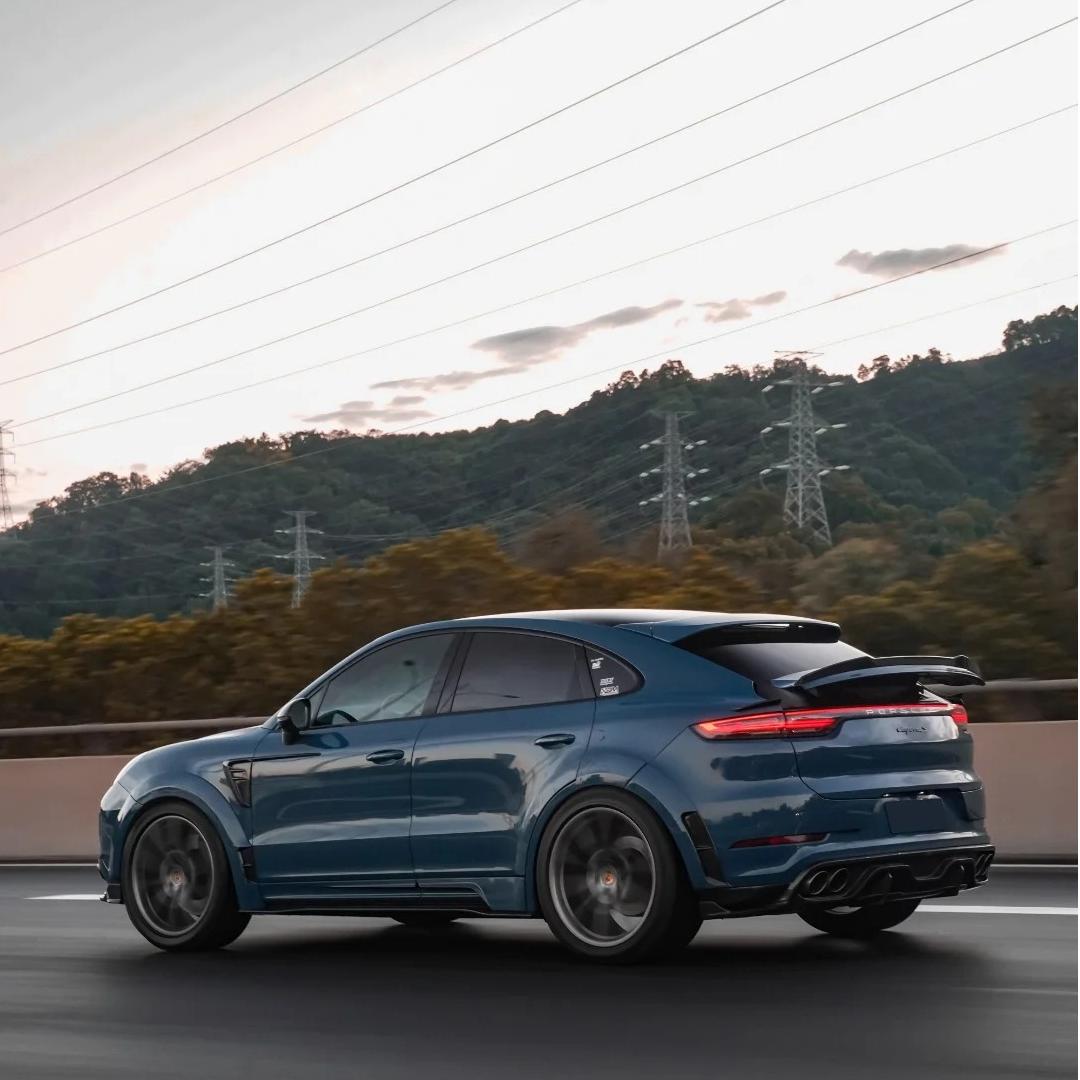 Gloss Petrol Blue Car Vinyl Wrap PET