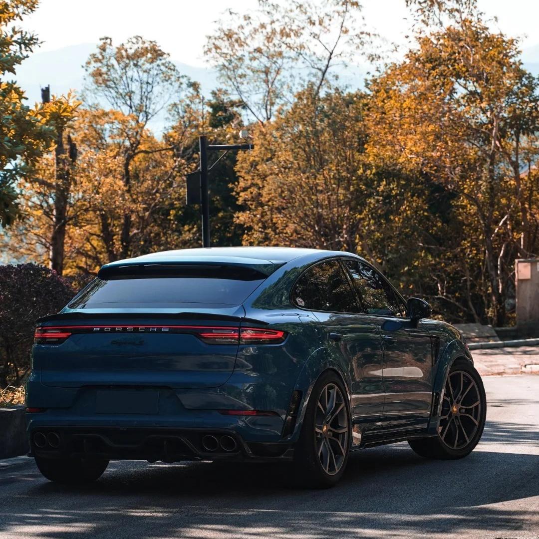 Gloss Petrol Blue Car Vinyl Wrap PET