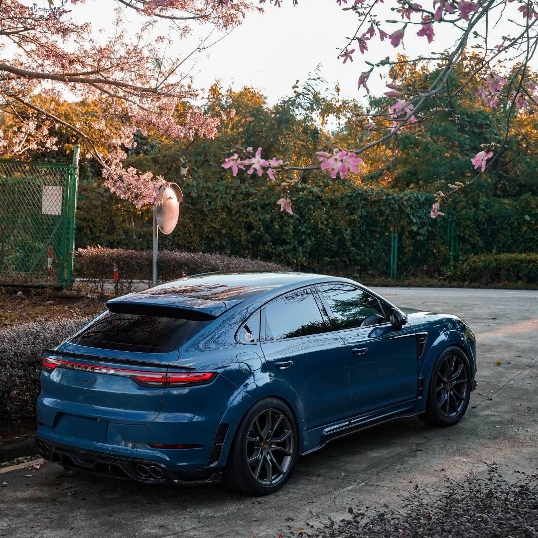 Gloss Petrol Blue Car Vinyl Wrap PET