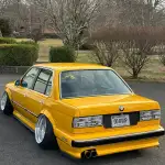 Gloss Sunflower Yellow Car Vinyl Wrap