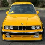Gloss Sunflower Yellow Car Vinyl Wrap