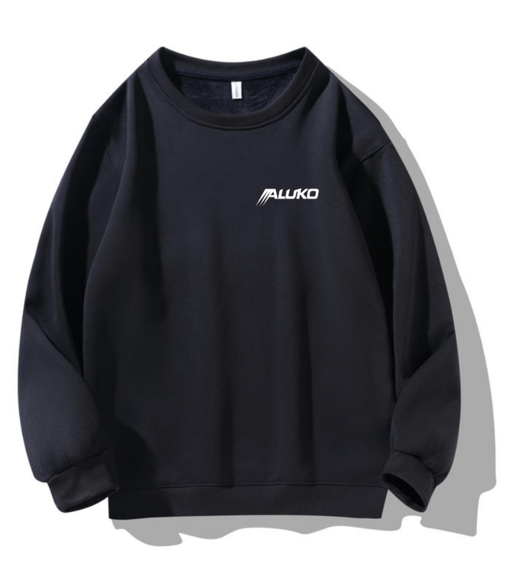 Aluko Hoodies Sweatshirt 