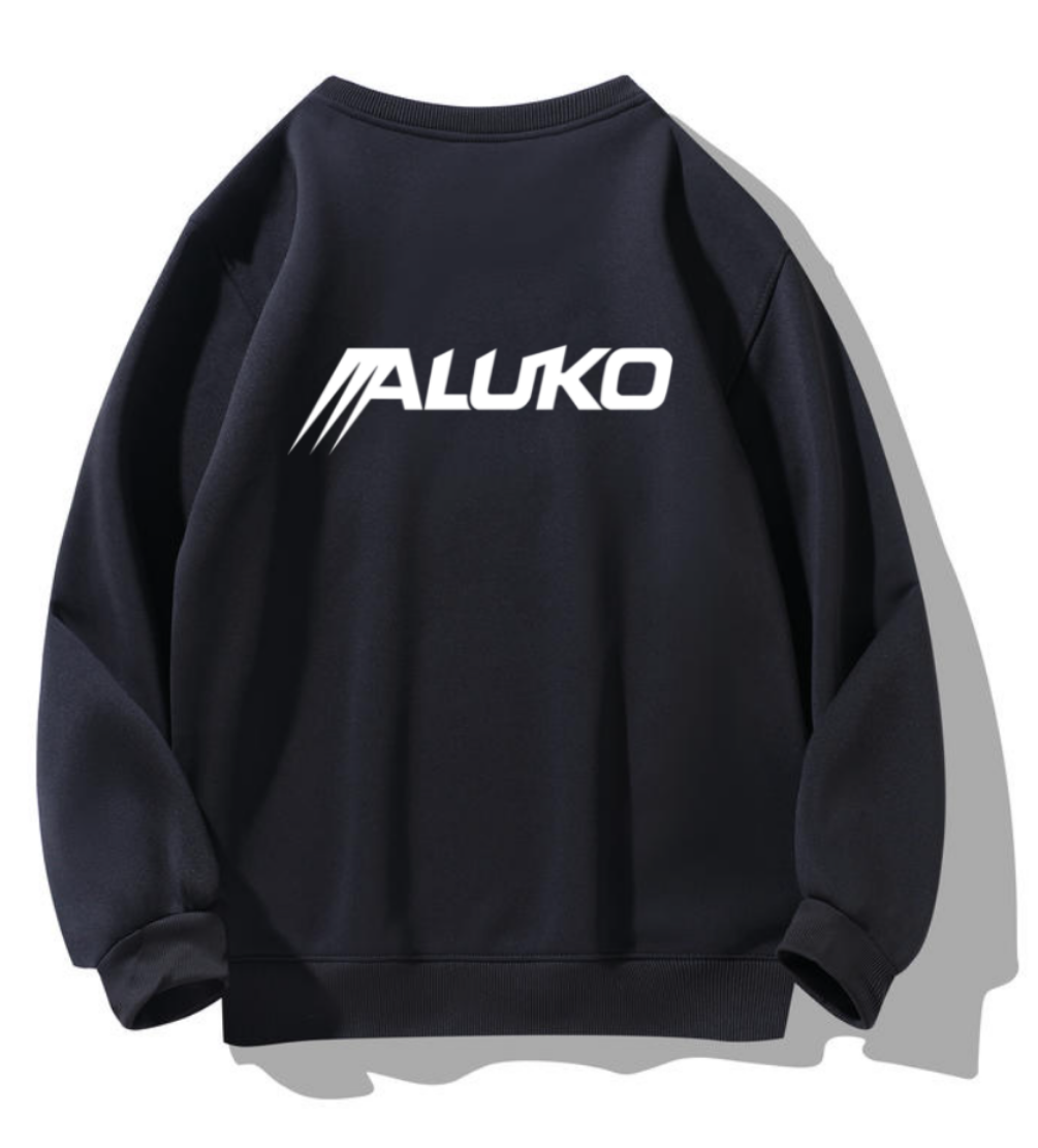 Aluko Hoodies Sweatshirt 