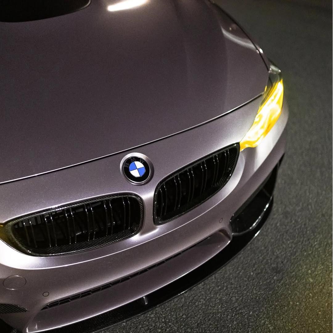 Gloss Metallic Frozen Berry Pink Car Vinyl Wrap