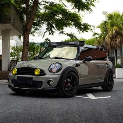 Gloss Metallic Jasper Grey Car Vinyl Wrap PET 02