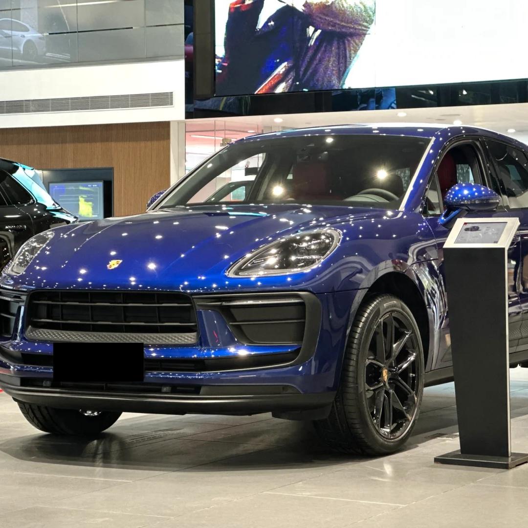 Gloss Metallic Gentian Blue Car Vinyl Wrap