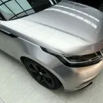 Velar Silver Wrap