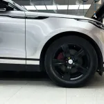 Velar Silver Wrap