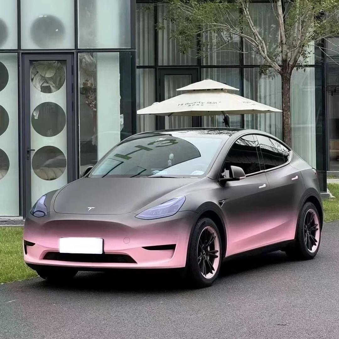 Aluko Customized Printable Car Vinyl Wrap