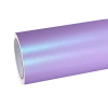 Matte Chameleon Glacial Frost Purple Car Vinyl Wrap PET