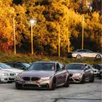 Gloss Metallic Frozen Berry Pink Car Vinyl Wrap PET