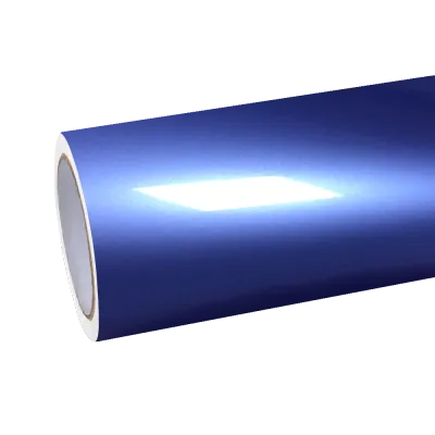 Gloss Pearl Purple Car Vinyl Wrap PET 01