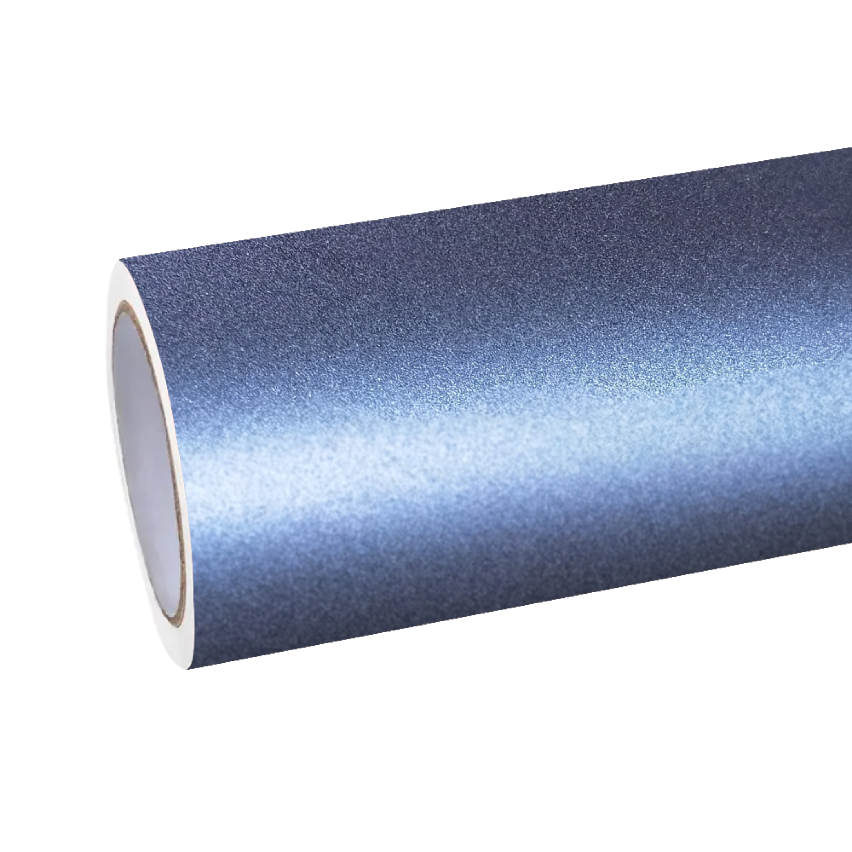 Matte Satin Racing Blue Car Vinyl Wrap PET