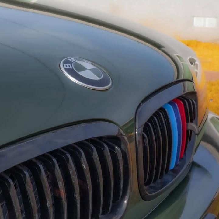 Gloss Black Olive Green Wrap Car Vinyl Wrap PET | Glossy Rifle Green Car Wrap