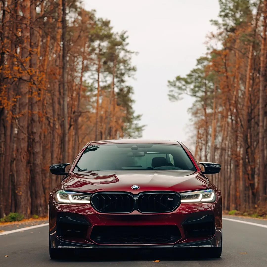 Liquid metallic dragon blood red vinyl
