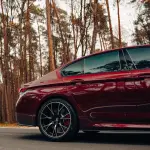 dragon red wrap