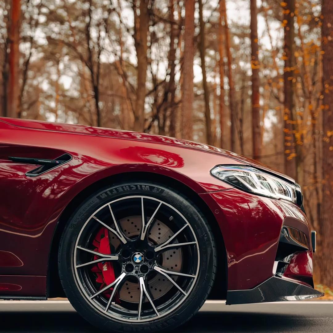 Dragon Blood Red Wrap