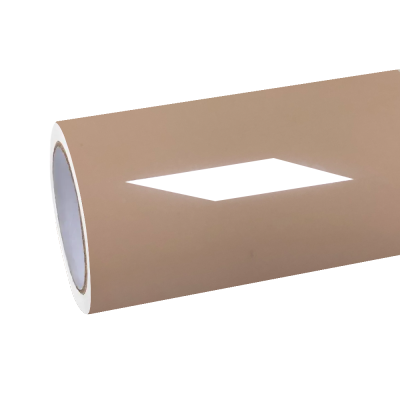 Gloss AMG Desert Yellow Car Vinyl Wrap PET 01