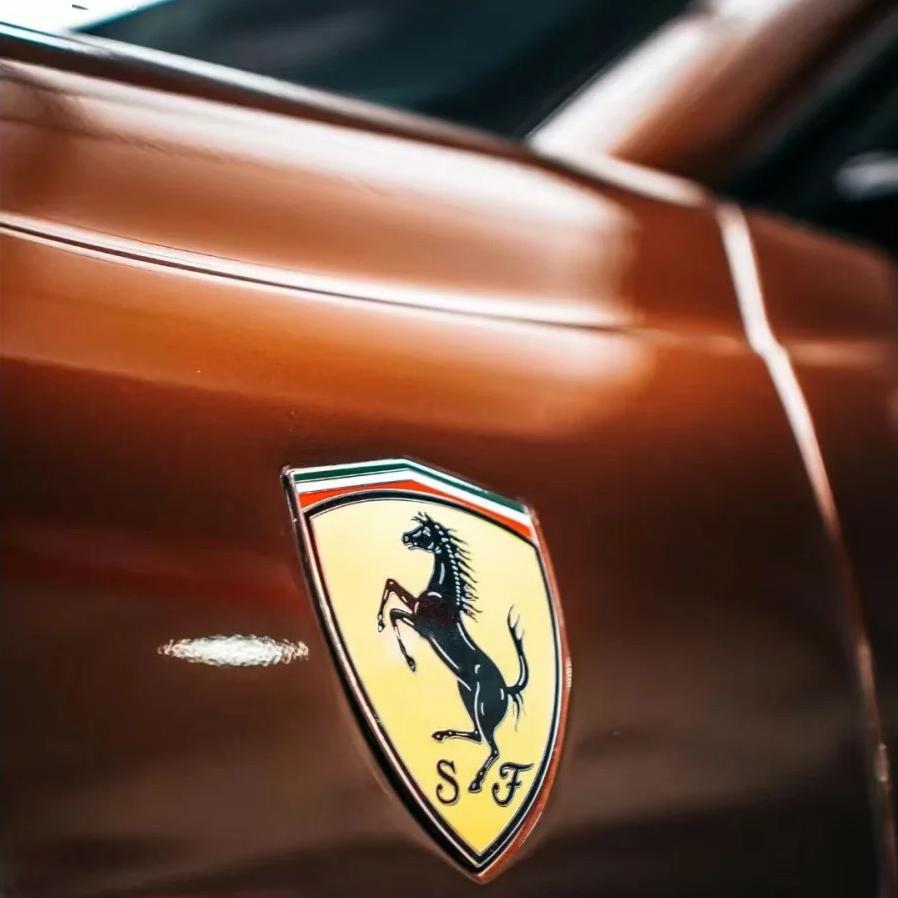 Gloss Liquid Coffee Brown Car Vinyl Wrap PET