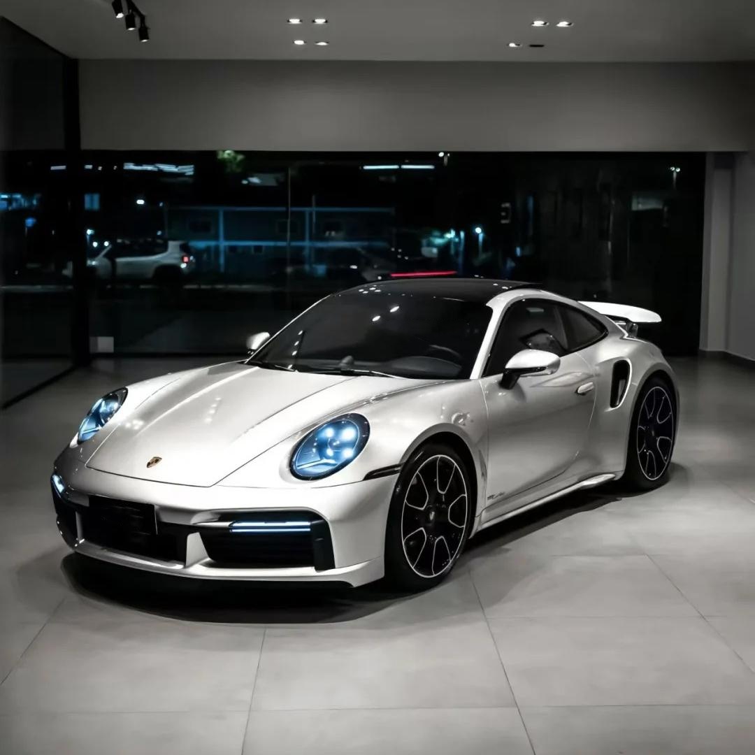 Gloss Liquid Victor Silver Car Vinyl Wrap PET