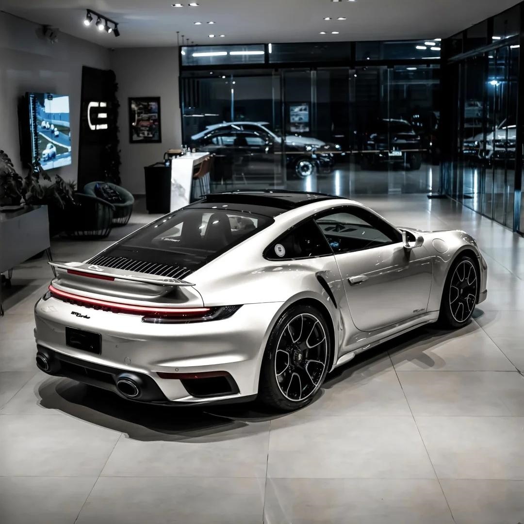 Gloss Liquid Victor Silver Car Vinyl Wrap PET