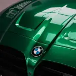Best Gloss Metallic Isle Of Man Green Car Vinyl Wrap