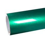 Best Gloss Metallic Isle Of Man Green Car Vinyl Wrap