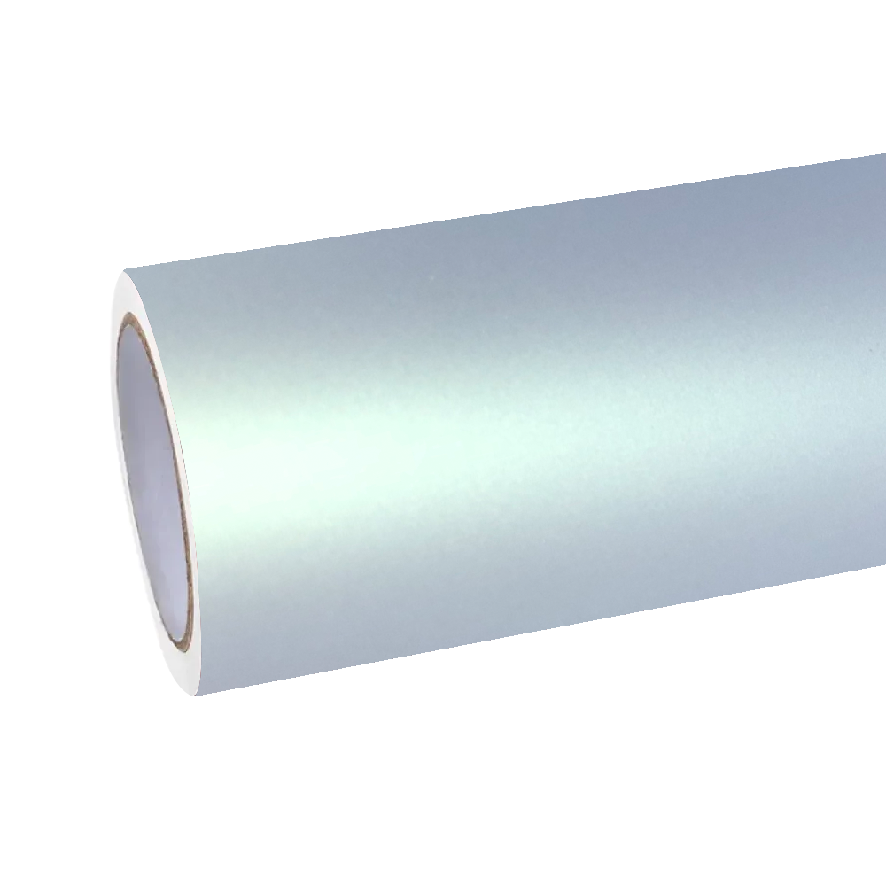 Matte Metallic Chameleon Green Blue Car Vinyl Wrap