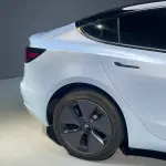 Gloss Macaron Jazz Blue Car Vinyl Wrap
