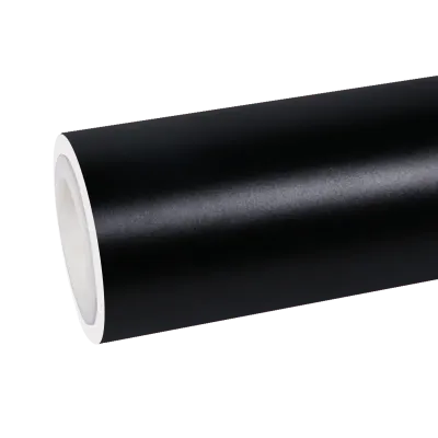TPU Best Ultra Matte Black Car Vinyl Wrap 01