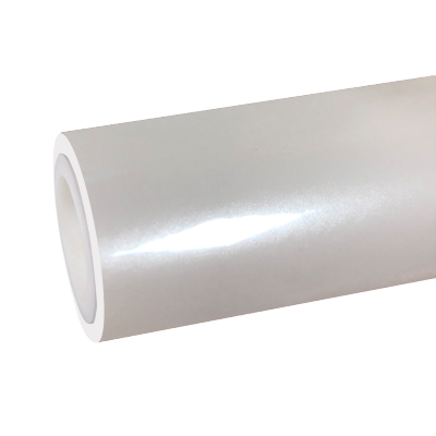 TPU Gloss Ceramic White Colored PPF Paint Protection Film 01