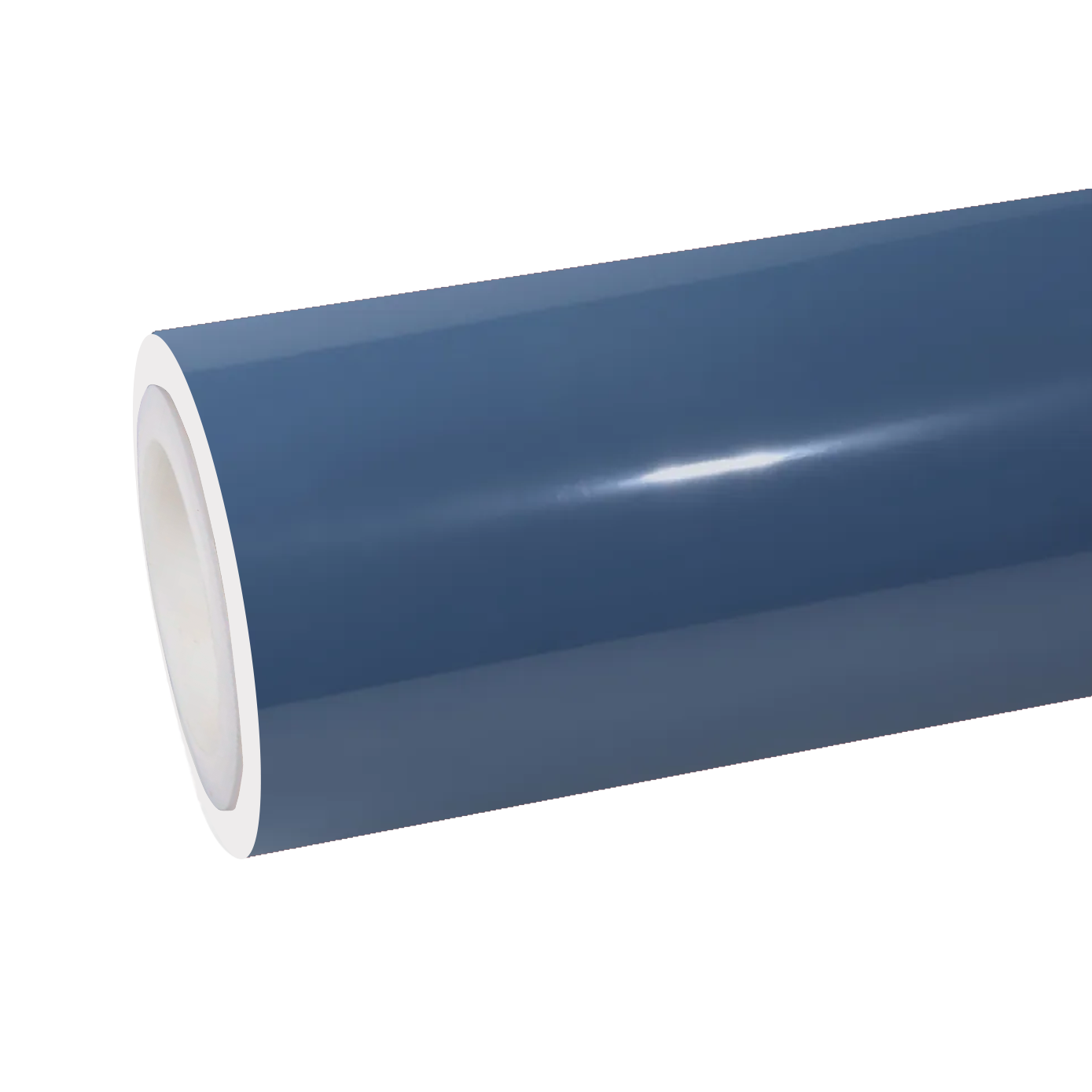 TPU Gloss China Blue Colored PPF Paint Protection Film