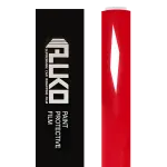 TPU Gloss Ferrari Red Paint Protection Film