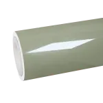 TPU Gloss Khaki Green Paint Protection Film