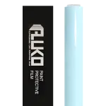 TPU Gloss Light Blue Car Vinyl Wrap Sale