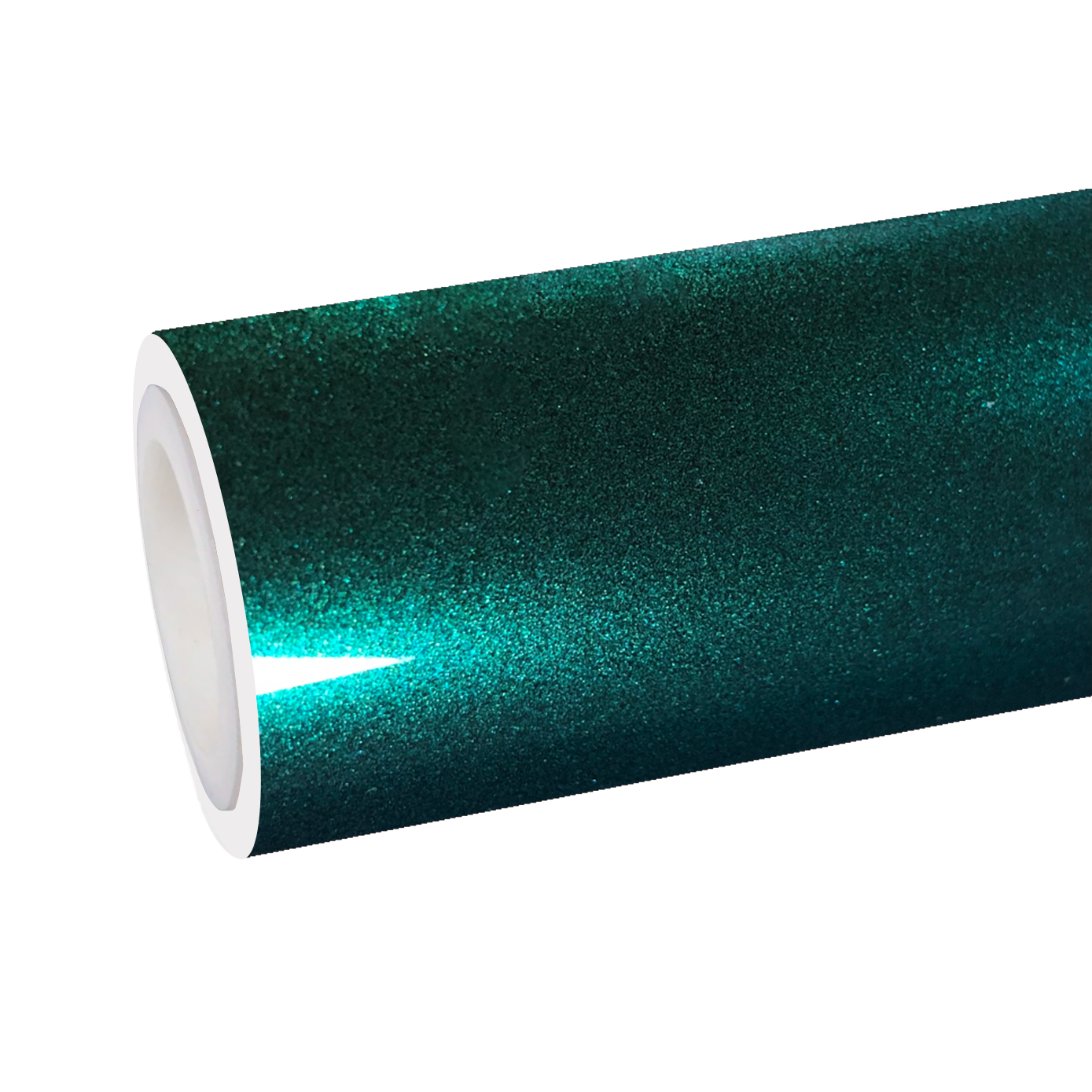 Gloss Metallic British Royal Green Colored PPF