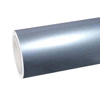 TPU Gloss Metallic Byron Bay Blue Car Vinyl Wrap 01