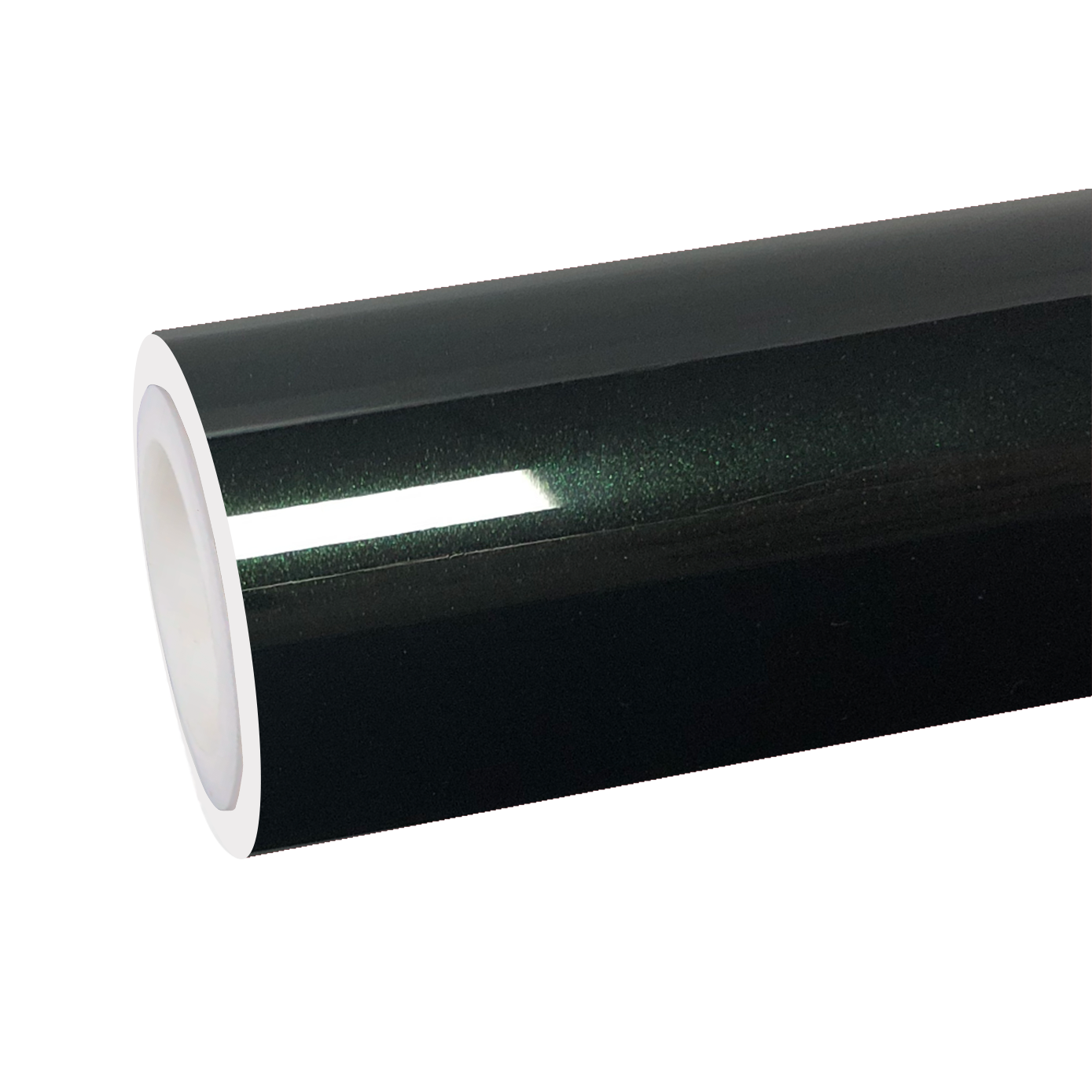 TPU Gloss Metallic Diamond Mercedes Green Colored PPF Paint Protection Film