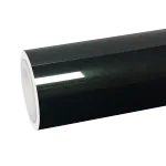 TPU Gloss Metallic Diamond Green Car Vinyl Wrap