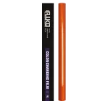 TPU Gloss Metallic Fiery Orange Paint Protection Film