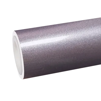 TPU Gloss Metallic Frozen Berry Pink Paint Protection Film 01
