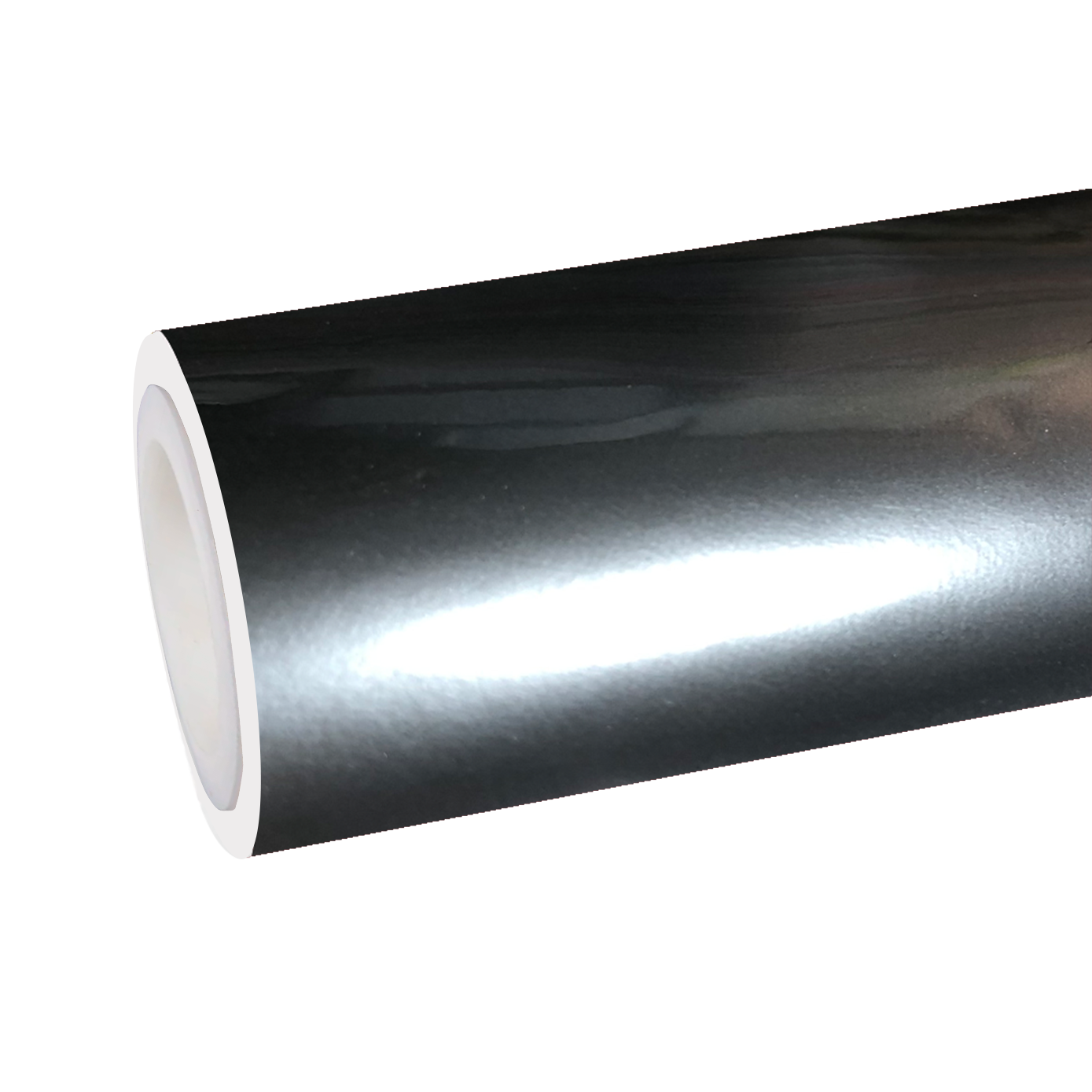 Gloss Metallic Liquid Chrome Silver Colored PPF Paint Protection Film